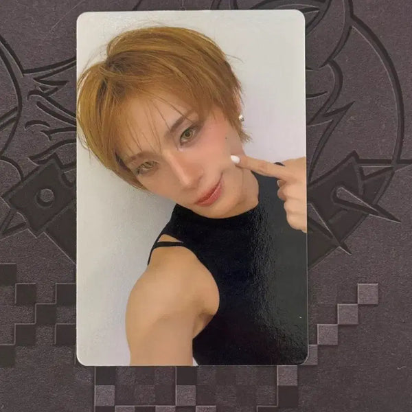 [BUNJANG] TXT Yeonjun 'Life Goes On' Photocard / xlove 생활약속 포카 하루
