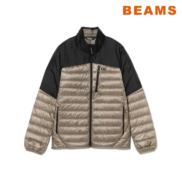 [BUNJANG] Beams x Outdoor Research Helium Down Jacket / 빔즈 아웃도어리서치 헬륨 다운 자켓