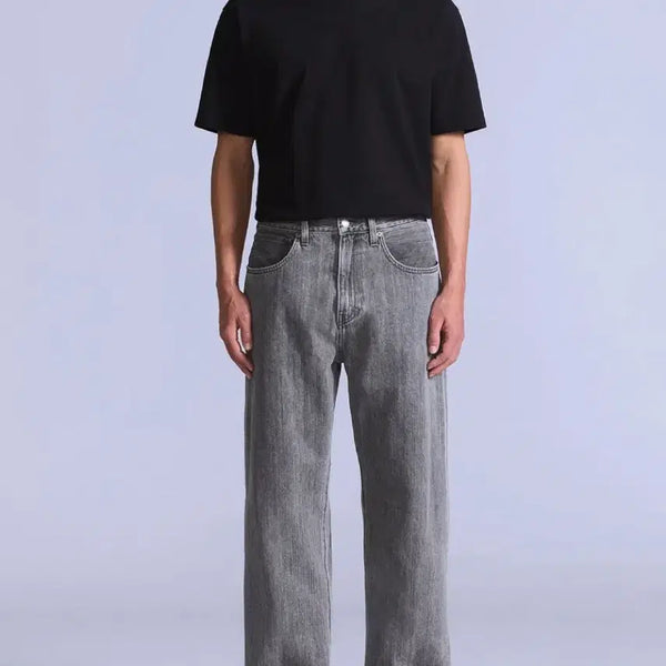 [BUNJANG] Levi's Blue Tab Marker Loose Jeans 32/32 Grey / 리바이스 블루탭 마커 루즈 진 32/32 그레이
