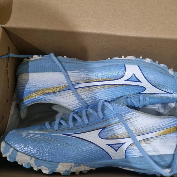 [BUNJANG] Mizuno Alpha 3 Elite AS Futsal Shoes Sky Pack / 265 미즈노 알파3 엘리트 AS 풋살화 스카이팩