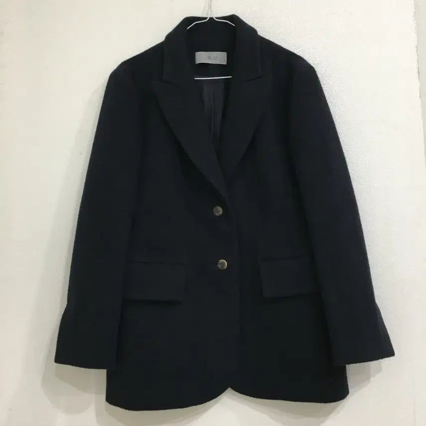 [BUNJANG] LEBESIGE Cashmere 100% Blazer Jacket / 르베이지 캐시미어 100 블레이저 자켓 91