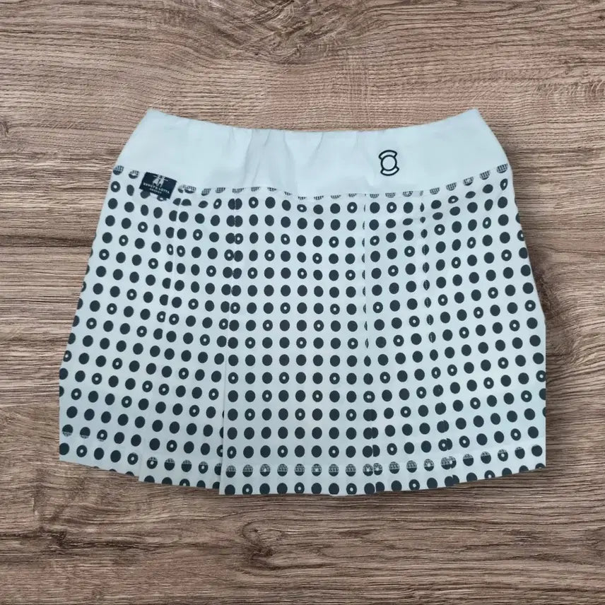 [BUNJANG] W.Angle Golf Skirt / 와이드앵글 골프스커트