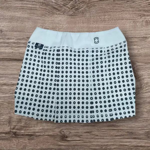 [BUNJANG] W.Angle Golf Skirt / 와이드앵글 골프스커트