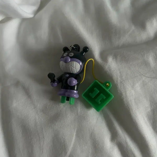 [BUNJANG] Anpanman Baikinman Gacha Figure / 호빵맨 세균맨 가챠
