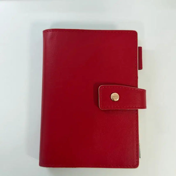 [BUNJANG] Ashford Sakuranbo M6 6-Ring Diary A7 / 애쉬포드 사쿠란보 m6 6공 다이어리 a7