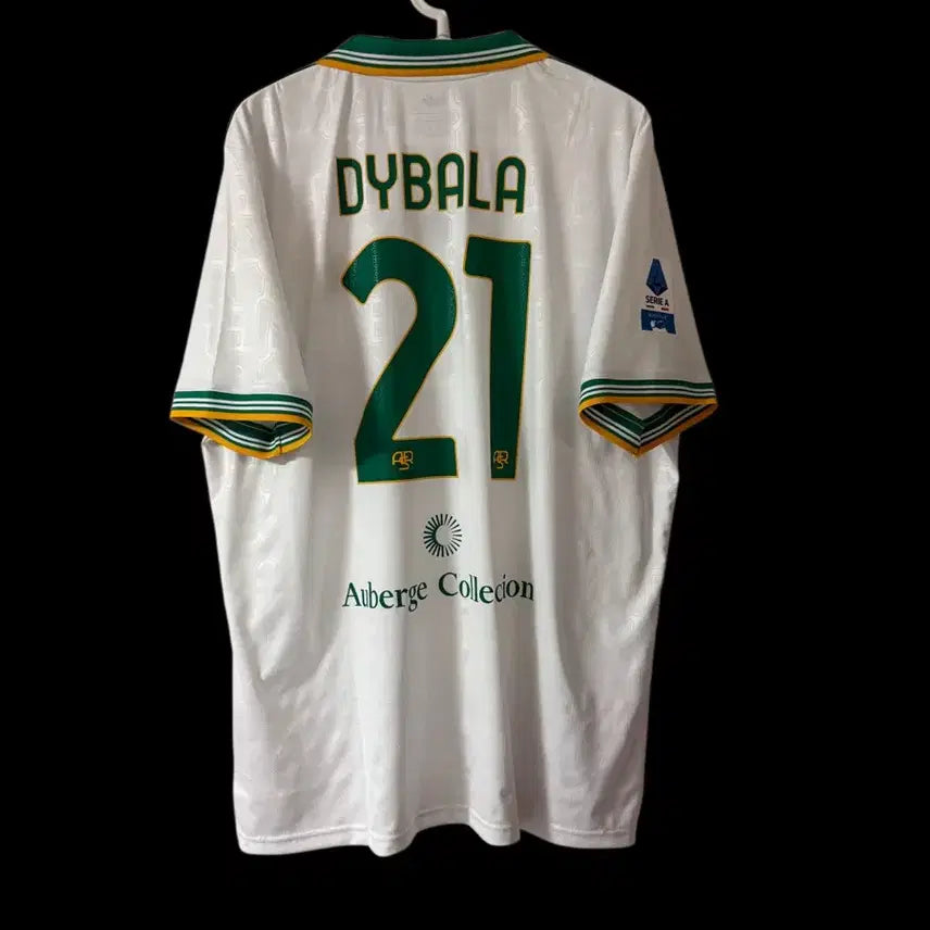 [BUNJANG] AS Roma 25/26 Paulo Dybala Third Jersey (Size XXXL) / [국내3XL] 25/26 As로마 써드 디발라 유니폼