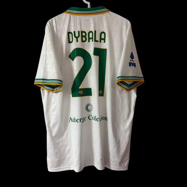 [BUNJANG] AS Roma 25/26 Paulo Dybala Third Jersey (Size XXXL) / [국내3XL] 25/26 As로마 써드 디발라 유니폼