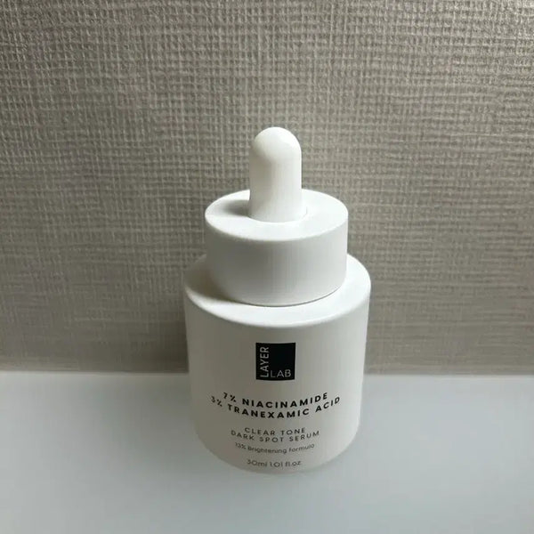 [BUNJANG] Layerlab Spot Fading Clear Serum 30ml / 레이어랩 기미흔적 클리어 세럼 30ml