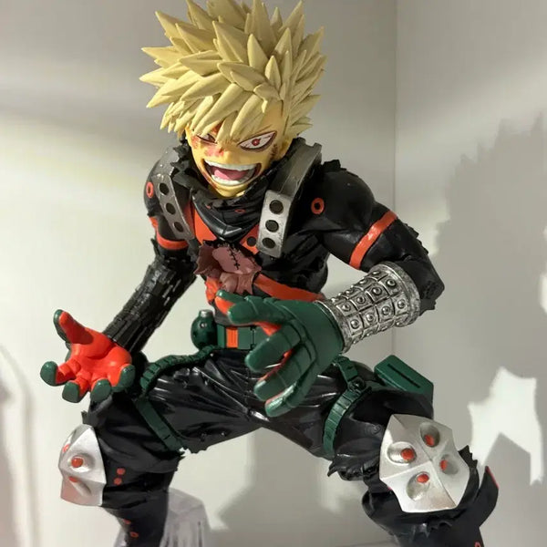 [BUNJANG] Bakugo Katsuki Ichiban Kuji B Prize Figure / 바쿠고 카츠키 제일복권 이치방쿠지 B상 피규어 히로아카 나히아
