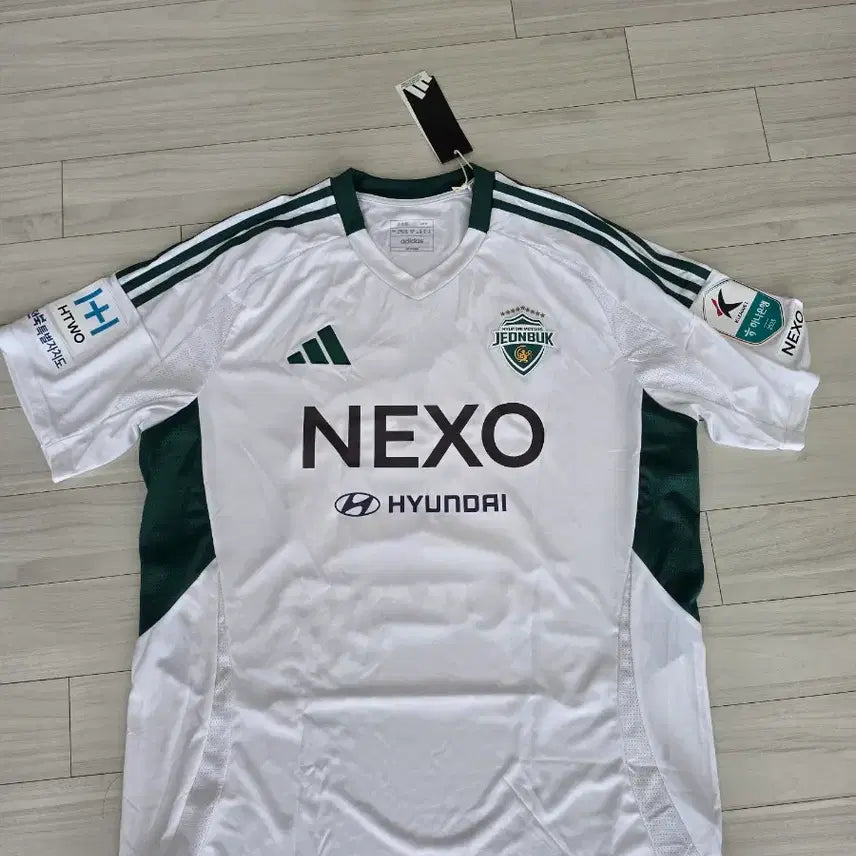 [BUNJANG] Jeonbuk Hyundai FC Choe Chul-soon 2025 Away Jersey (3XL) / 전북현대 25 어웨이 최철순 3xl 판매