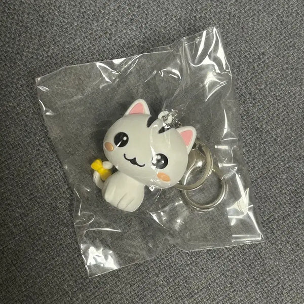 [BUNJANG] Goyang Goyang Rubber Keyring / 고양시 고양고양키링 고양고무키링 판매합니다!