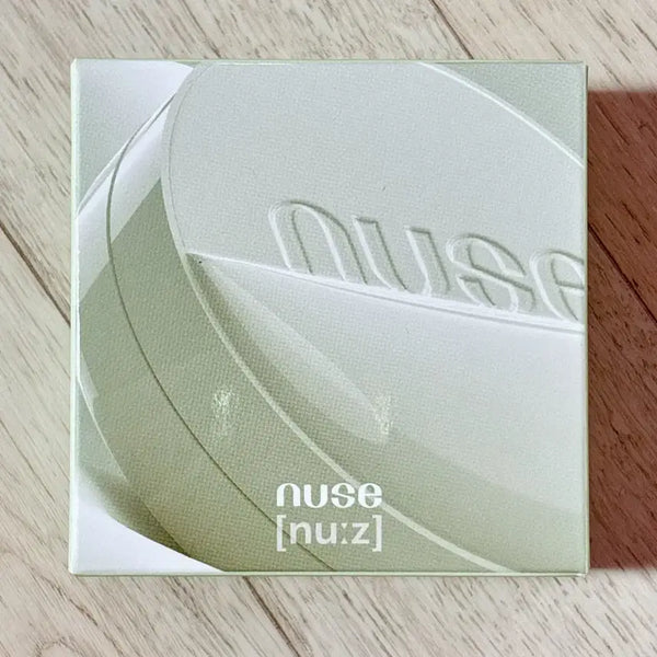 [BUNJANG] Nuz Reju Toning Sun Cushion 04 Verbena Sealed / 누즈 리쥬 토닝 선쿠션 04 버베나 미개봉 새상품