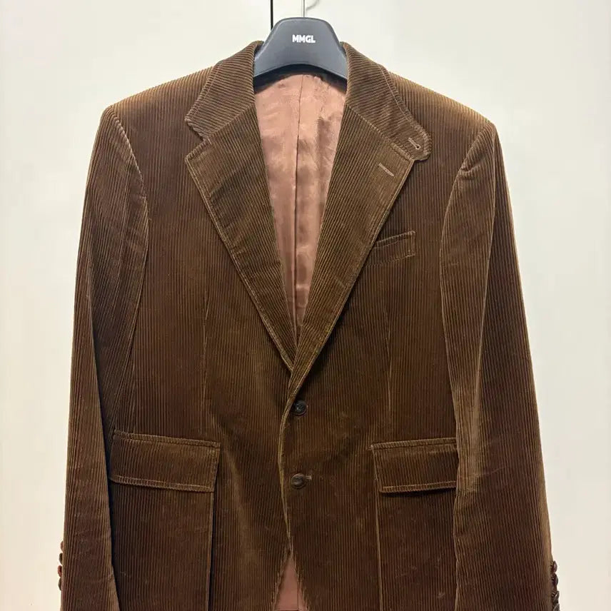 [BUNJANG] Polo Ralph Lauren RL67 Corduroy Jacket Brown 40S / 폴로 랄프로렌 RL67 코듀로이 자켓 브라운 40S 판매합니다.