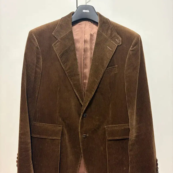 [BUNJANG] Polo Ralph Lauren RL67 Corduroy Jacket Brown 40S / 폴로 랄프로렌 RL67 코듀로이 자켓 브라운 40S 판매합니다.