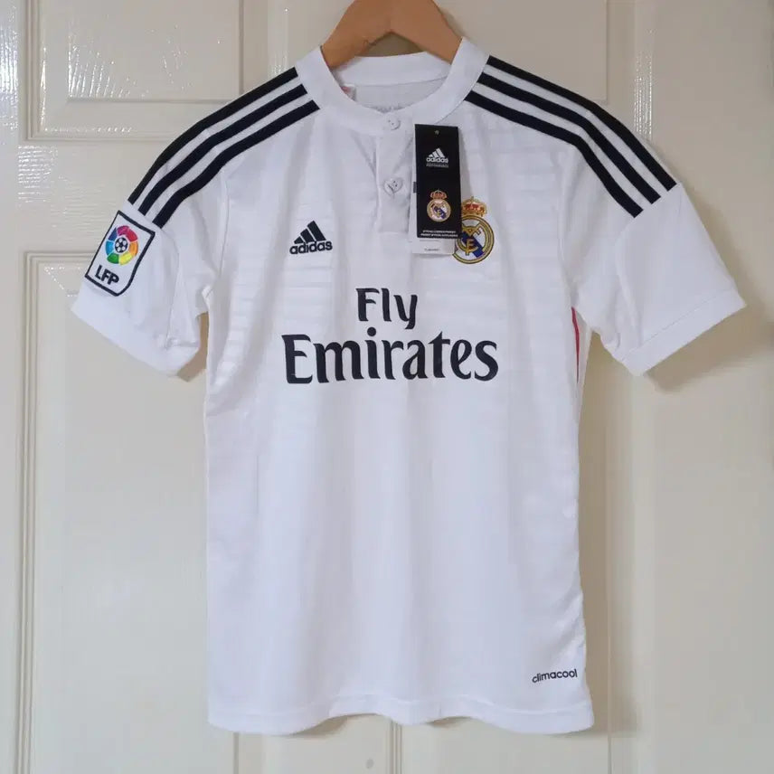 [BUNJANG] Real Madrid Authentic Jersey Size 150 / 레알마드리드 유니폼 150 정품