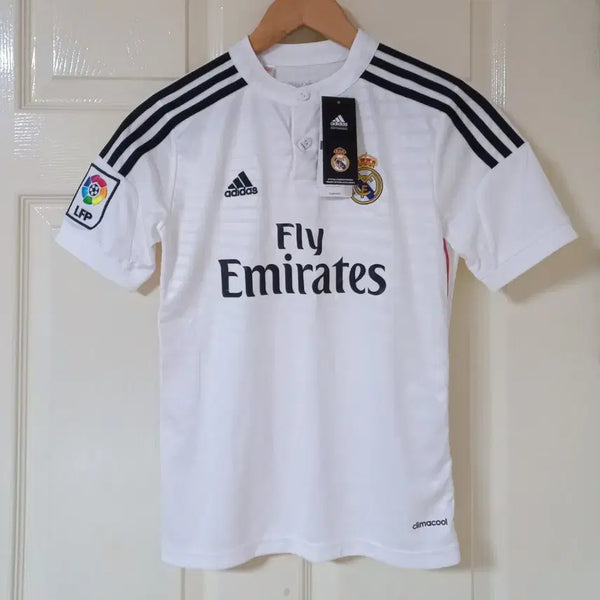 [BUNJANG] Real Madrid Authentic Jersey Size 150 / 레알마드리드 유니폼 150 정품