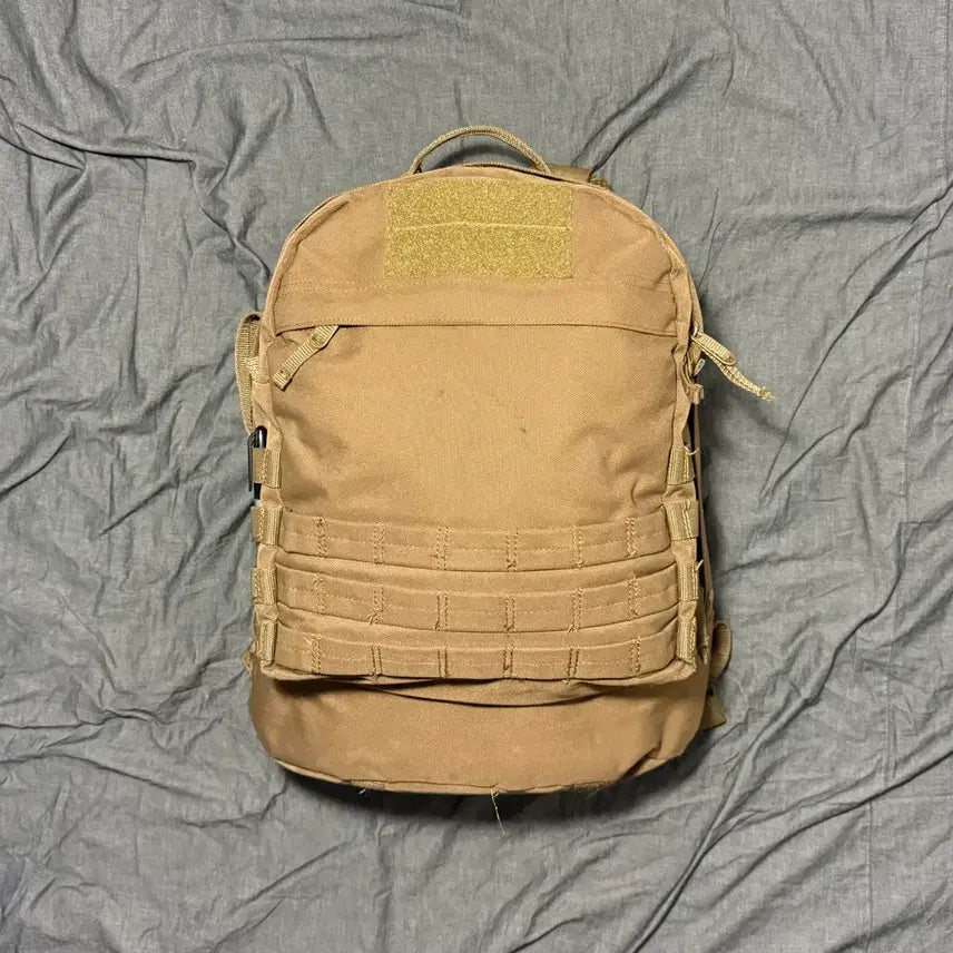 [BUNJANG] Flying Circle Pecos Tactical Backpack Coyote Tan OS / Flying Circle Pecos Backpack Sz OS