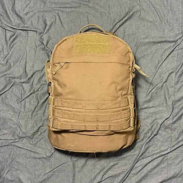 [BUNJANG] Flying Circle Pecos Tactical Backpack Coyote Tan OS / Flying Circle Pecos Backpack Sz OS
