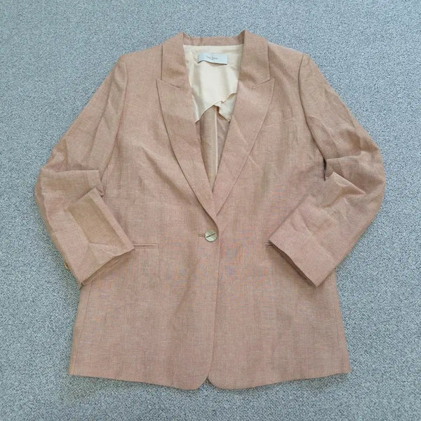 [BUNJANG] The Izzat Blazer Jacket Size 85 / 85 더아이잗 블레이저 자켓 | 0720B25