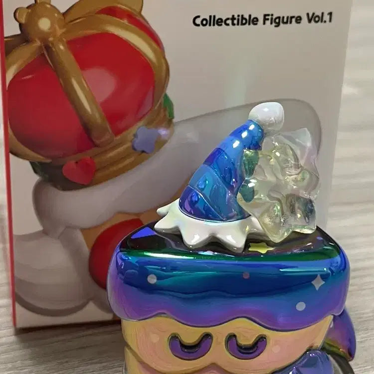 [BUNJANG] Cookie Run: Kingdom Cake Hound Figure (Secret Moonlit Ver.) / 쿠키런 케이크들개 피규어 시크릿 달빛
