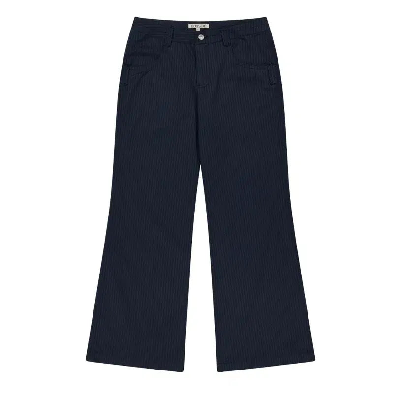 [BUNJANG] Koiseio Bryce Doll Checkered Bootcut Pants / 코이세이오 브라이스돌 체크 부츠컷 팬츠 새상품
