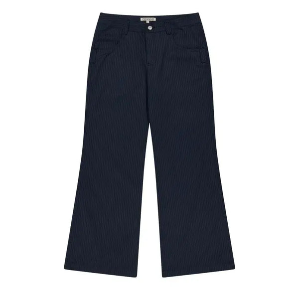 [BUNJANG] Koiseio Bryce Doll Checkered Bootcut Pants / 코이세이오 브라이스돌 체크 부츠컷 팬츠 새상품