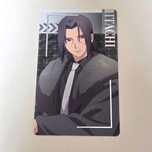[BUNJANG] Naruto Itachi Card Goods / 나루토 이타치 카드 굿즈