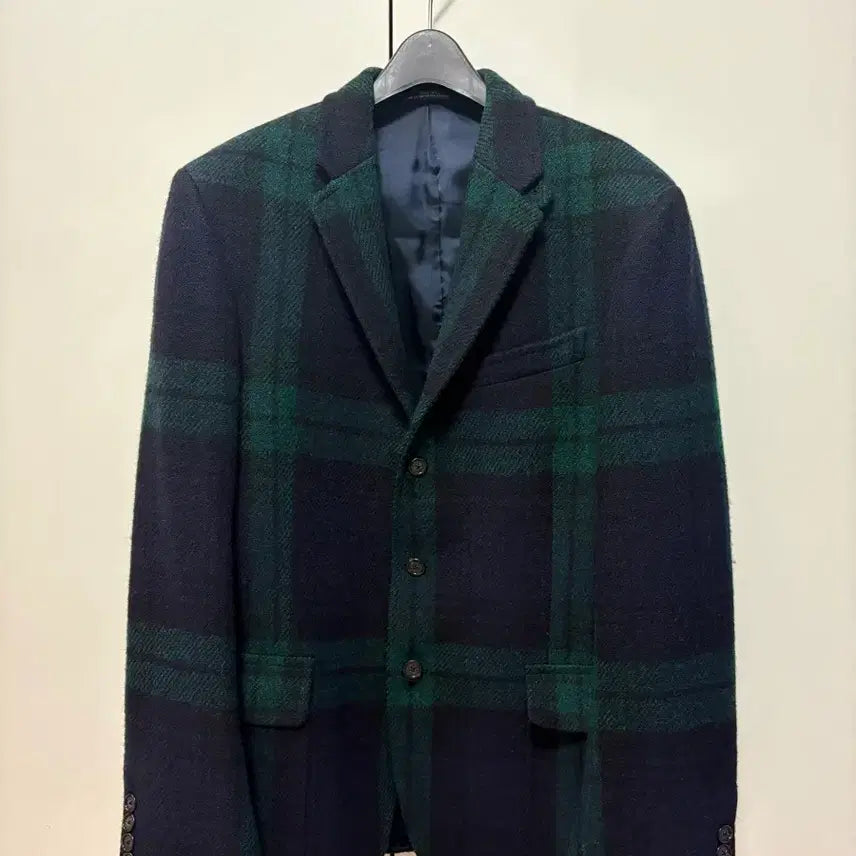 [BUNJANG] Polo Ralph Lauren RL67 Jacket Black Watch / 폴로 랄프로렌 RL67 자켓 USA 블랙와치 40S 판매합니다.