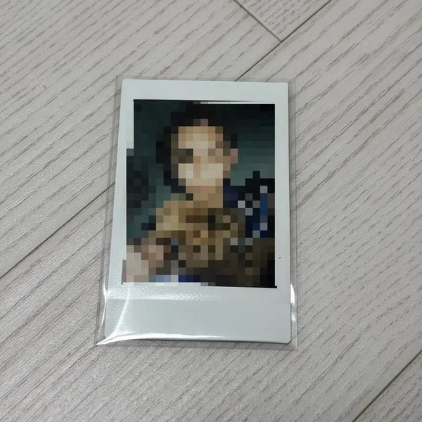[BUNJANG] SHINee Key 2018 Birthday Party Polaroid (Genuine Polaroid) / 샤이니 키 2018 생파 폴라로이드(찐폴라o 인쇄폴라x)