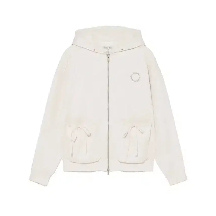 [BUNJANG] Matin Kim Volume Pocket Hoody Zip Up / 마뗑킴 볼륨 포켓 후디 집업 새상품 후드 가디건