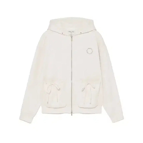 [BUNJANG] Matin Kim Volume Pocket Hoody Zip Up / 마뗑킴 볼륨 포켓 후디 집업 새상품 후드 가디건