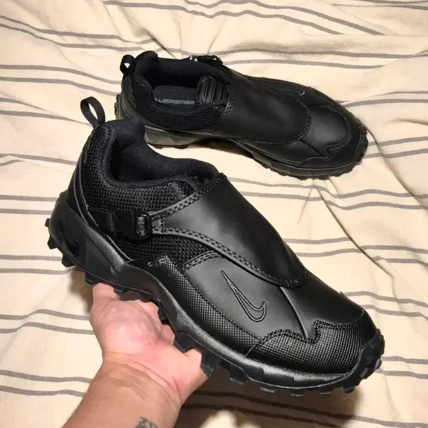 [BUNJANG] Nike ACG Air Max 270 'Facade Black' Sneakers / acg 파사드블랙 270