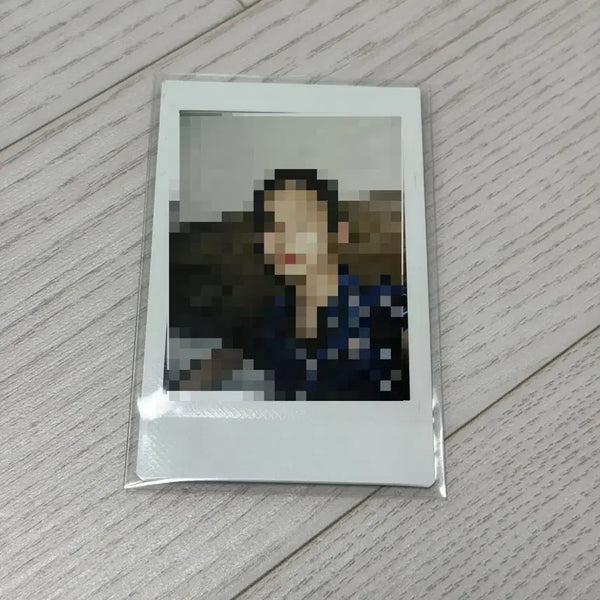 [BUNJANG] SHINee Key 2018 Birthday Party Polaroid (Authentic) / 샤이니 키 2018 생파 폴라로이드(찐폴라o 인쇄폴라x)