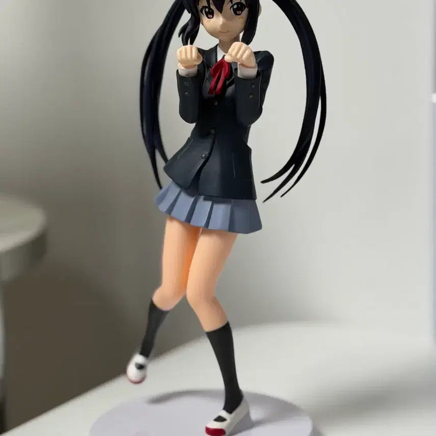 [BUNJANG] K-ON! Azusa Nakano Azunyan Figure / 케이온! 아즈사 아즈냥 피규어