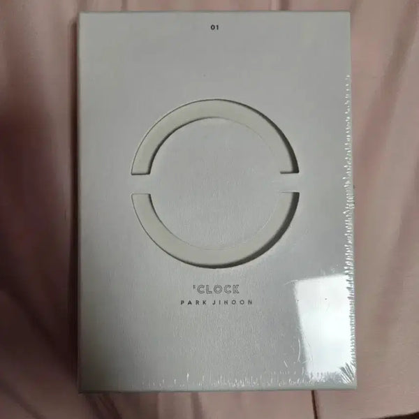 [BUNJANG] Park Ji Hoon 1st Mini Album O'CLOCK Photocard Set / 박지훈 미니1집 앨범 O'CLOCK 어클락