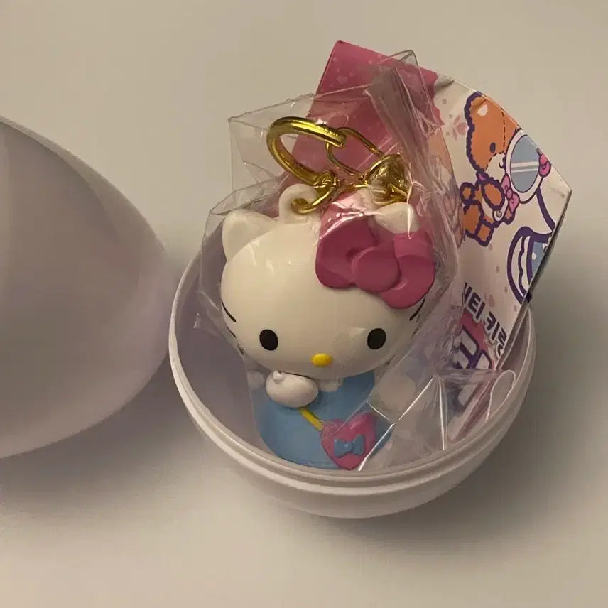 [BUNJANG] Hello Kitty Random Keyring / 헬로키티 랜덤 키링