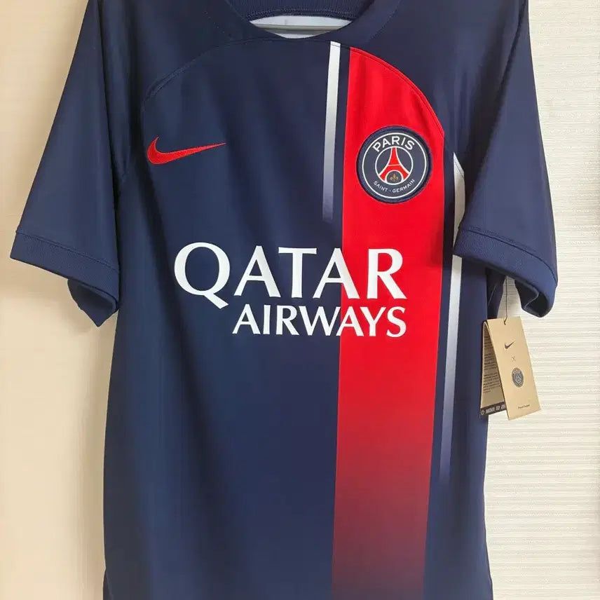 [BUNJANG] Paris Saint-Germain (PSG) 23/24 Mbappé Replica Jersey / 파리생제르망(psg) 23/24 음바페 레플리카 유니폼