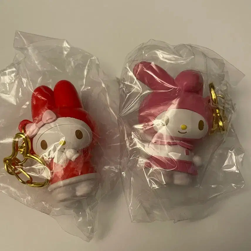 [BUNJANG] My Melody Random Keychain Bundle / 마이멜로디 랜덤 키링 일괄 판매 합니다.