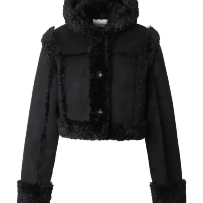 [BUNJANG] 3Times Suede Lined Mustang Jacket / 쓰리타임즈 무스탕 팝니다
