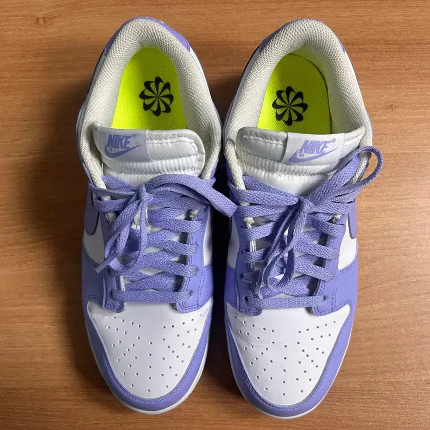 [BUNJANG] Nike Dunk Low Next Nature Lilac / 나이키 덩크 로우 넥스트 네이쳐 라일락 285
