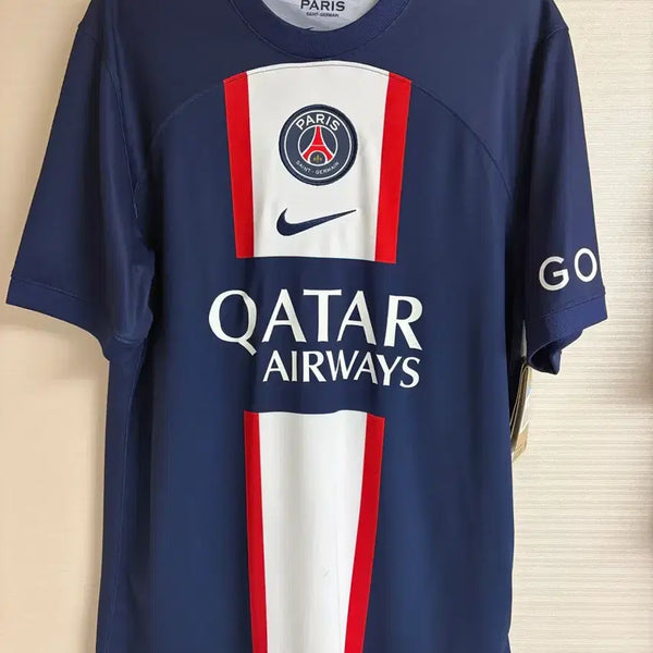 [BUNJANG] Paris Saint-Germain 22/23 Neymar Replica Jersey / 파리생제르망(psg) 22/23 네이마르 레플리카 유니폼