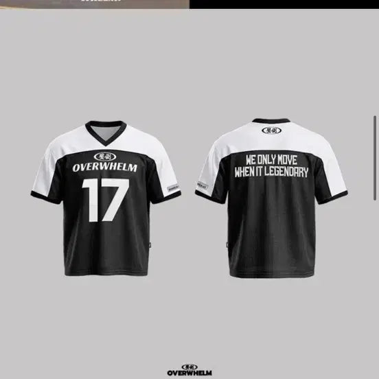 [BUNJANG] APDO Rugby Jersey (Sealed) / 압도 럭비져지 팝니다(미개봉)
