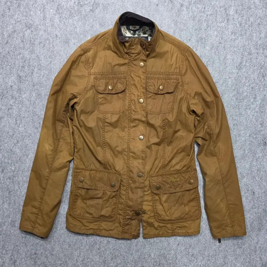 [BUNJANG] Barbour SMU Utility Jacket Women's UK 10 / Barbour 바버 SMU 유틸리티 자켓 여성 UK10