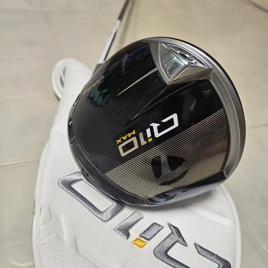 [BUNJANG] TaylorMade Qi10 MAX Driver 10.5 L / 테일러메이드 Qi10 MAX 드라이버 10.5 L