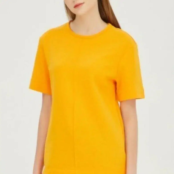 [BUNJANG] United Colors of Benetton Water Drop Half Sleeve T-Shirt / 베네통 물방울 반팔 티셔츠