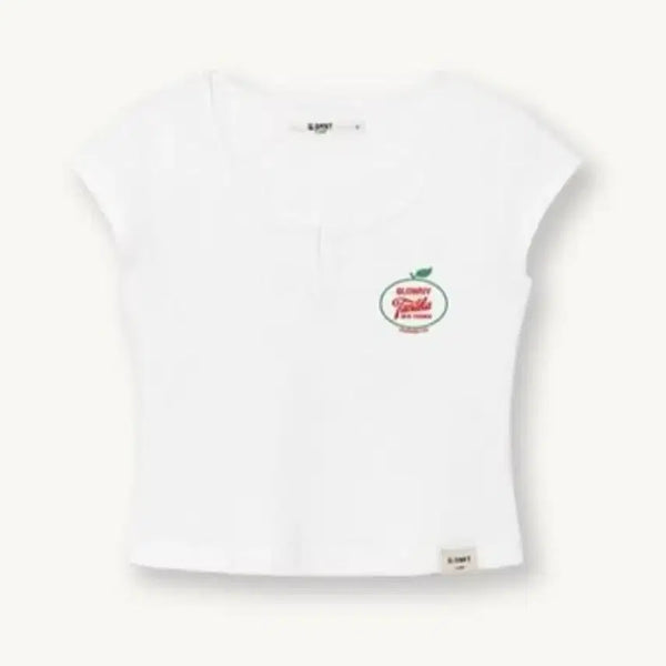 [BUNJANG] Gloomy Tanaka Palms Short-Sleeve T-Shirt Size S / [당일발송] 글로니 타나카 팜스 반팔 티셔츠 S 새상품