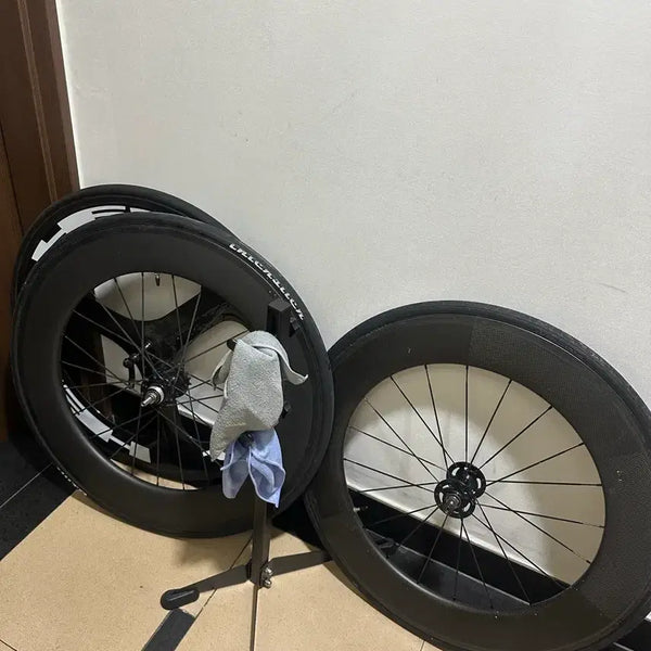 [BUNJANG] CSC88 Carbon Wheelset / Csc88림 휠셋 급처
