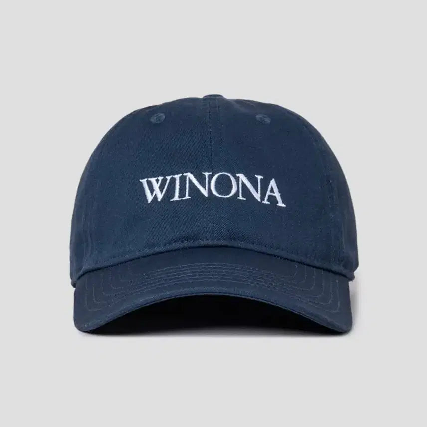 [BUNJANG] idea Winona Hat Navy Ball Cap / (새상품) idea 아이디어북스 모자 볼캡 위노나 햇 네이비