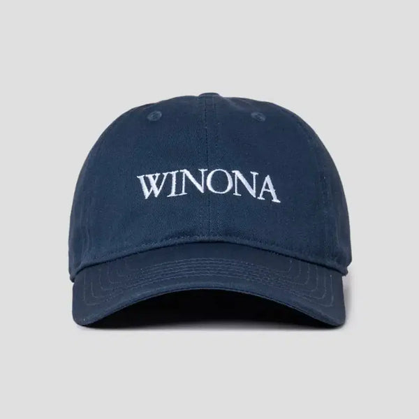 [BUNJANG] idea Winona Hat Navy Ball Cap / (새상품) idea 아이디어북스 모자 볼캡 위노나 햇 네이비