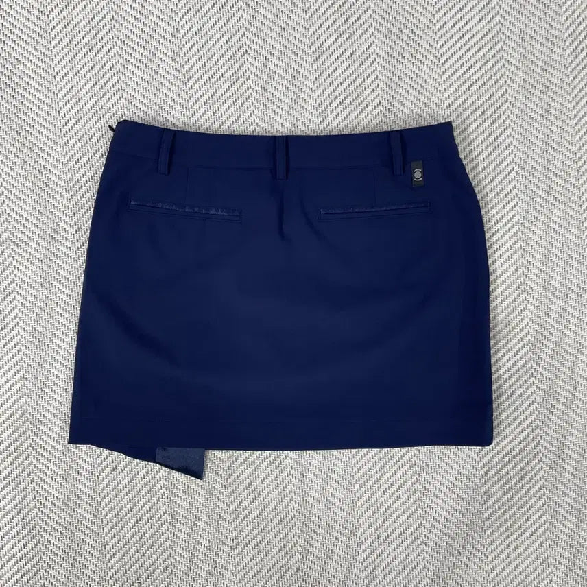 [BUNJANG] Wide Angle Golf Skirt Navy Size 73 / 와이드 앵글 골프 스커트 네이비 73